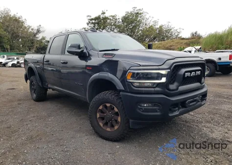 2020 Ram 2500 Powerwagon z USA, uszkodzony, nr VIN 3C6TR5EJ6LG142345